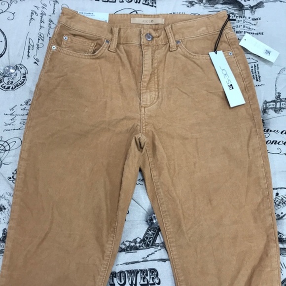 Joe's The Charlie High Waist Ankle Skinny Jeans - Picture 6 of 9